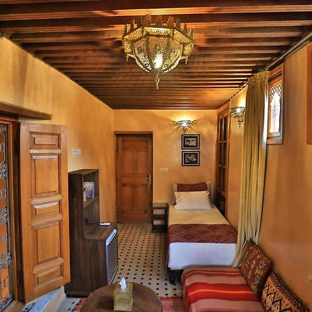 Riad Moulaydriss Et Giacomo 페스 외부 사진
