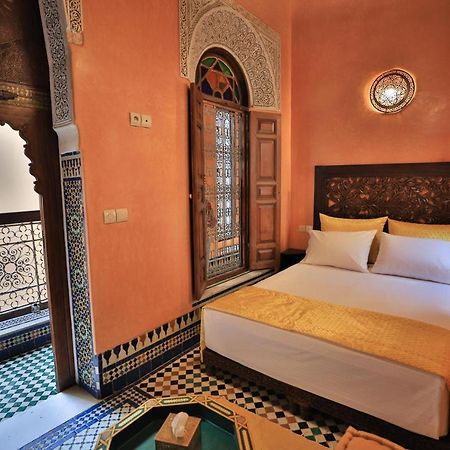 Riad Moulaydriss Et Giacomo 페스 외부 사진