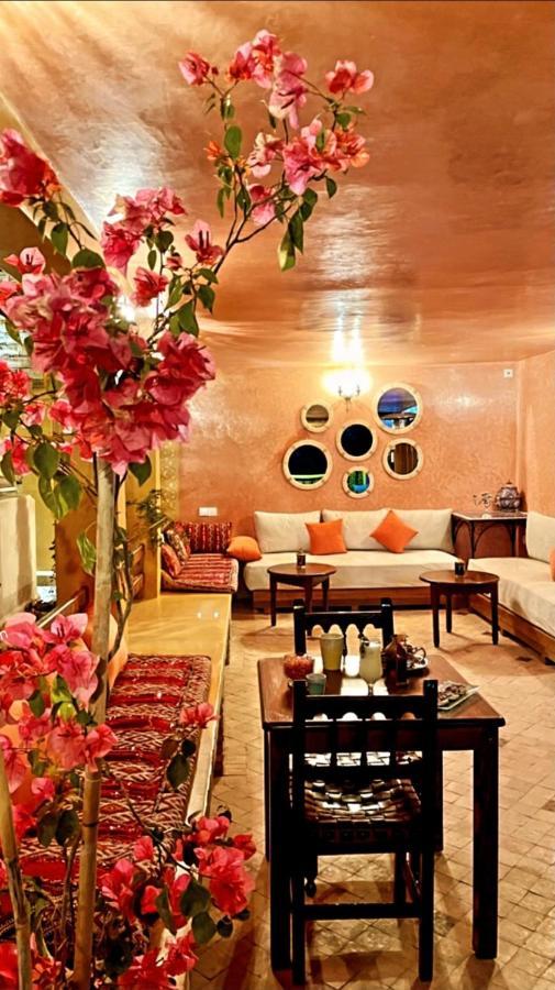 Riad Moulaydriss Et Giacomo 페스 외부 사진