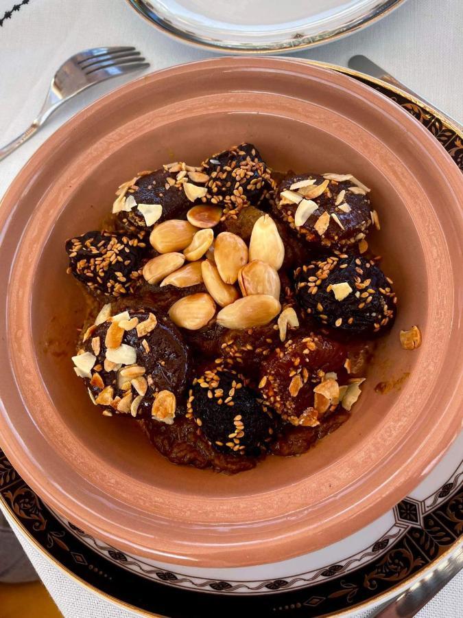 Riad Moulaydriss Et Giacomo 페스 외부 사진