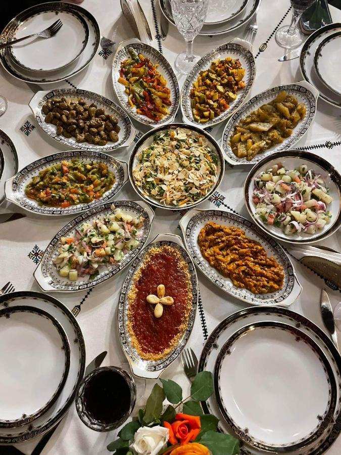 Riad Moulaydriss Et Giacomo 페스 외부 사진