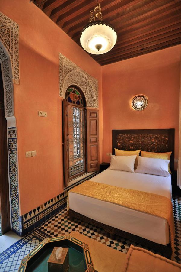 Riad Moulaydriss Et Giacomo 페스 외부 사진