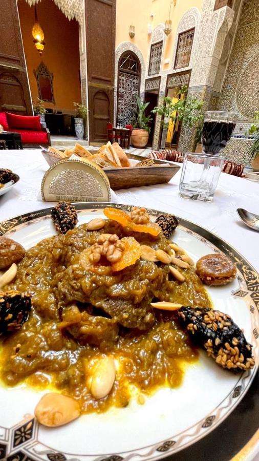 Riad Moulaydriss Et Giacomo 페스 외부 사진