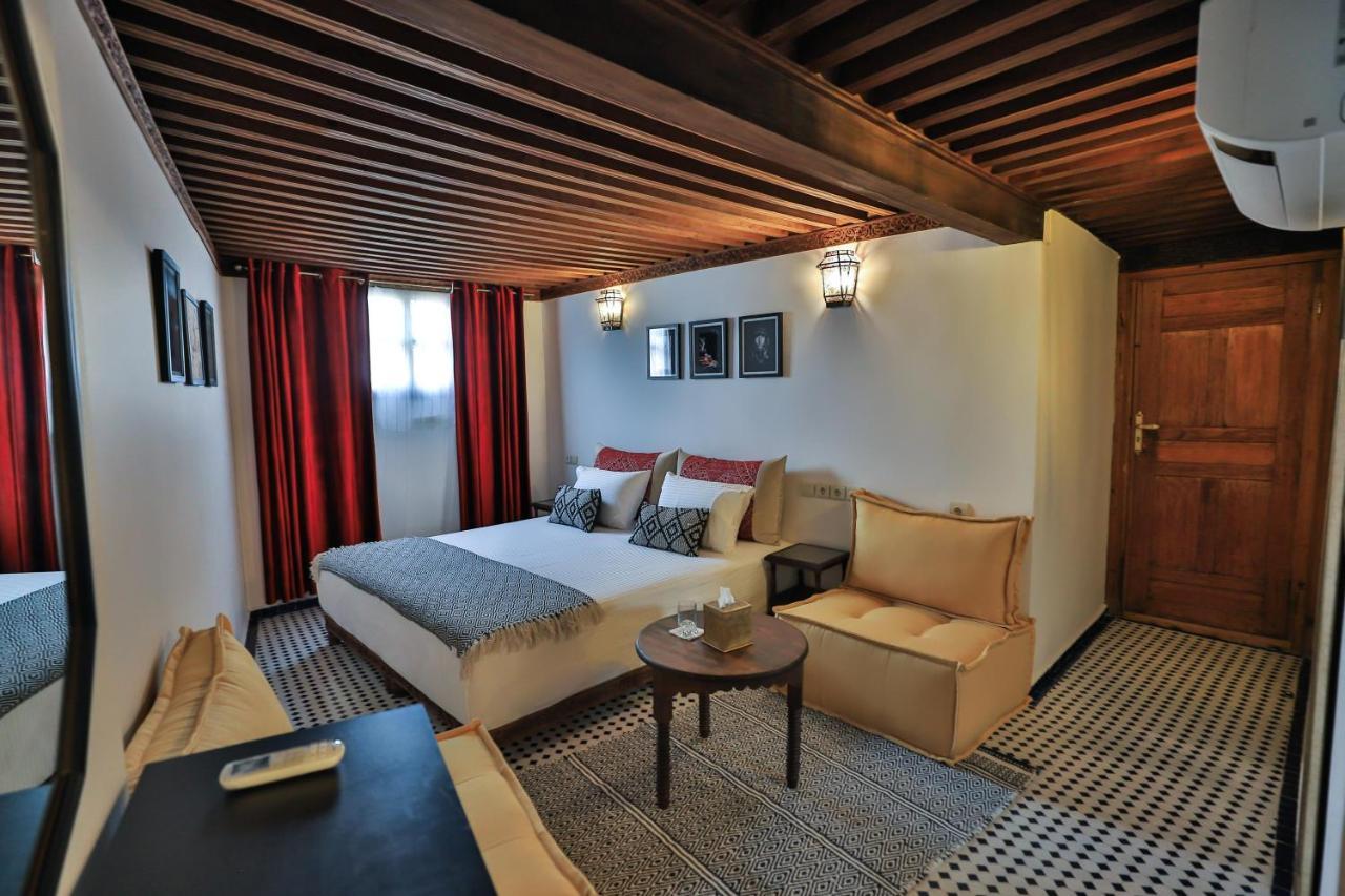 Riad Moulaydriss Et Giacomo 페스 외부 사진