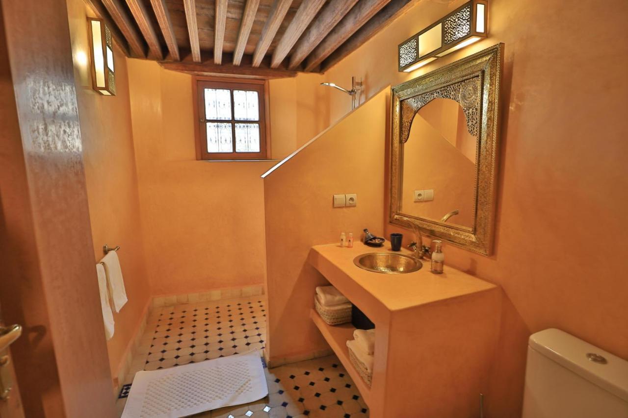 Riad Moulaydriss Et Giacomo 페스 외부 사진