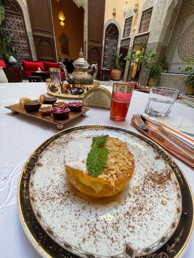 Riad Moulaydriss Et Giacomo 페스 외부 사진