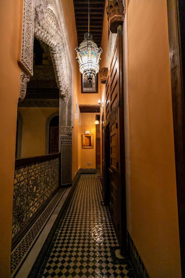 Riad Moulaydriss Et Giacomo 페스 외부 사진